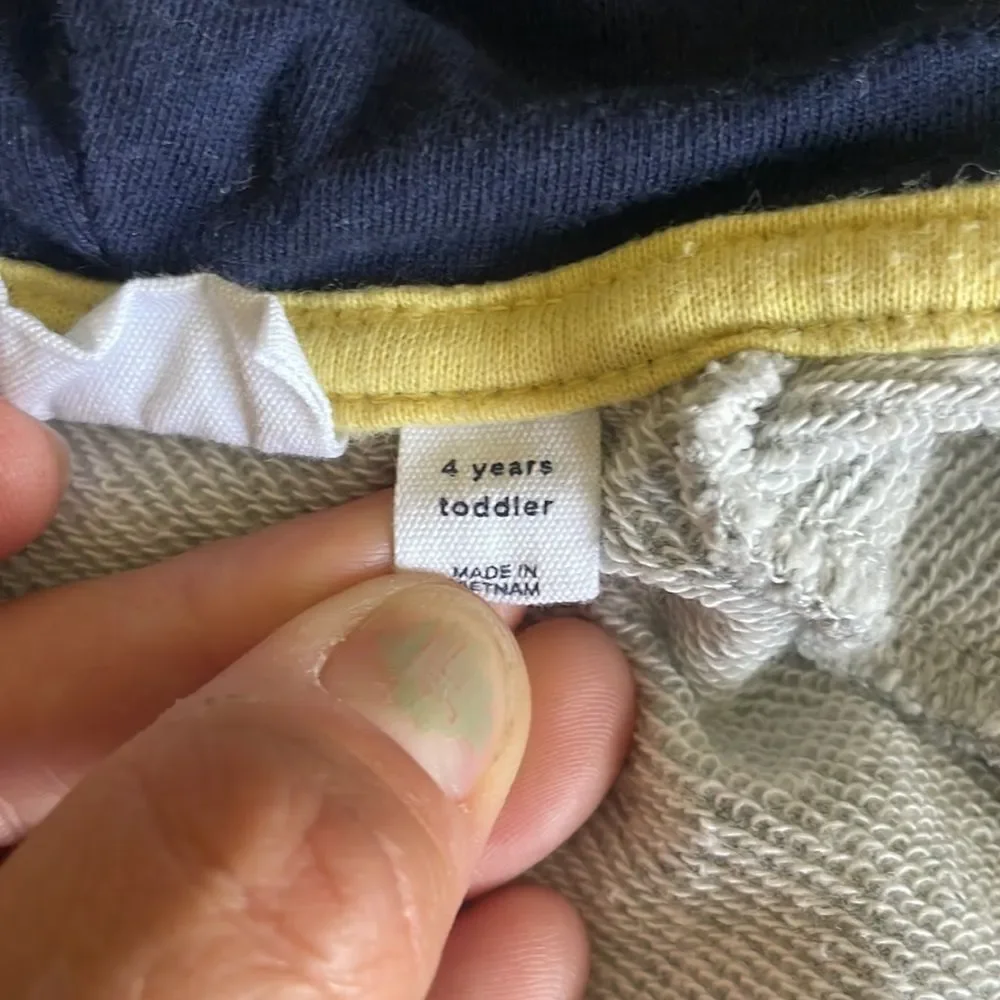 Gap Kids Mickey Mouse sweatshirt